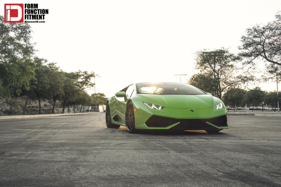 Lamborghini Huracan LP610-4 by Klassen iD '2015